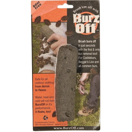 Burz-Off BurzOff Bur Removal Tool BURZ OFF